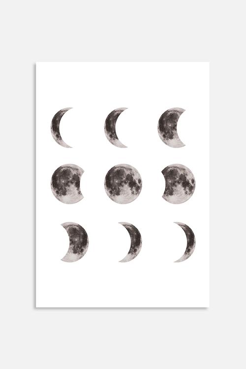 Moon phases