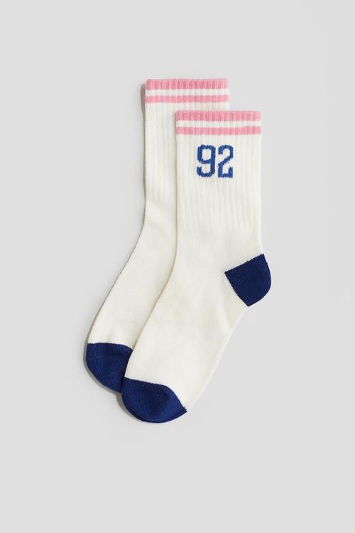 5-pack socks - multi
