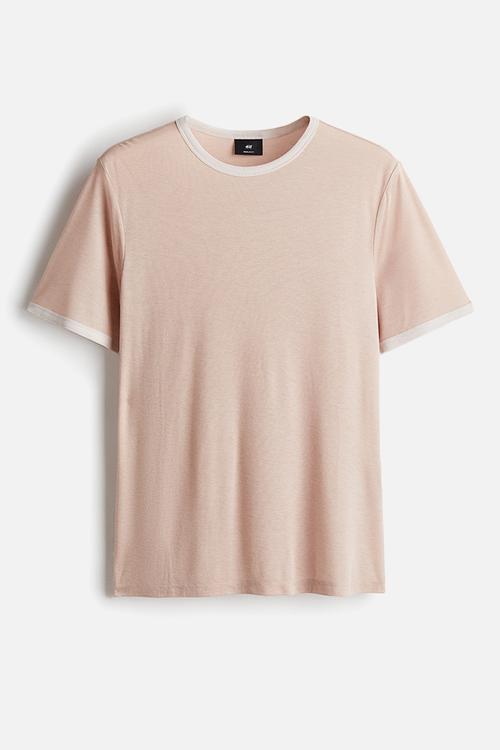 Regular fit t-shirt - pink
