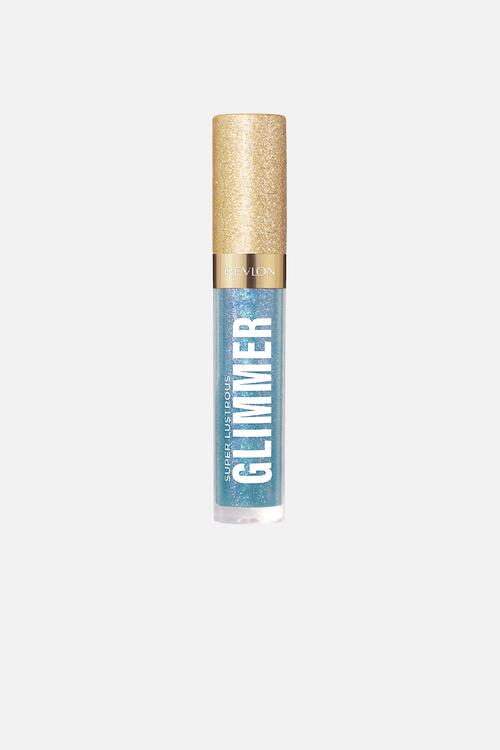 Super Lustrous Glimmer Gloss  - Indigo Ice