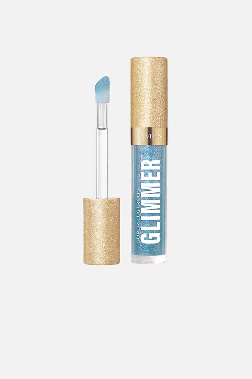 Super Lustrous Glimmer Gloss  - Indigo Ice