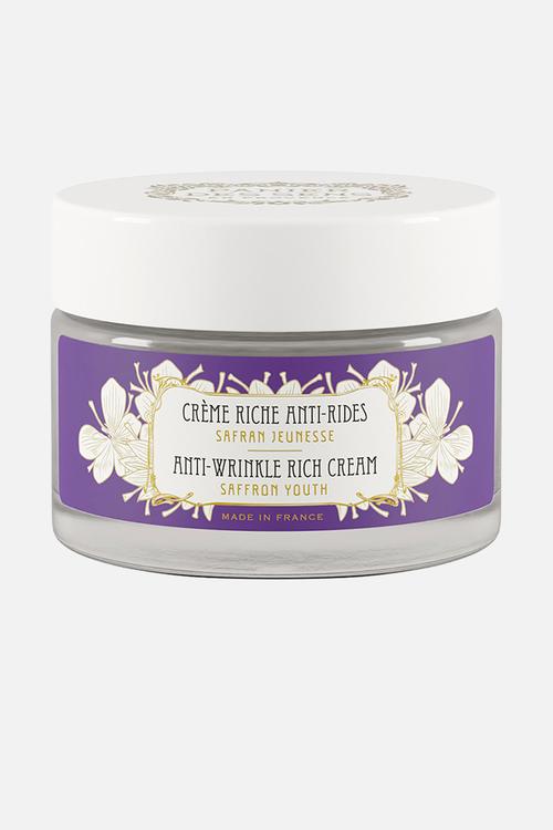 Saffron Youth Anti-wrinkle Rich Cream