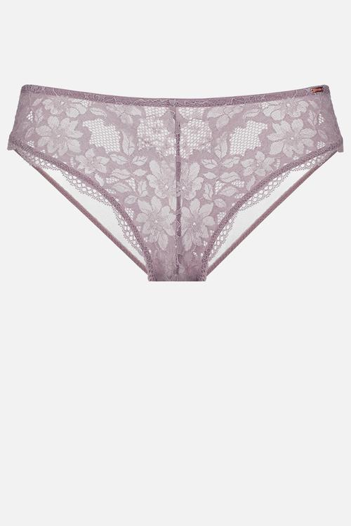 Ellie brief - purple