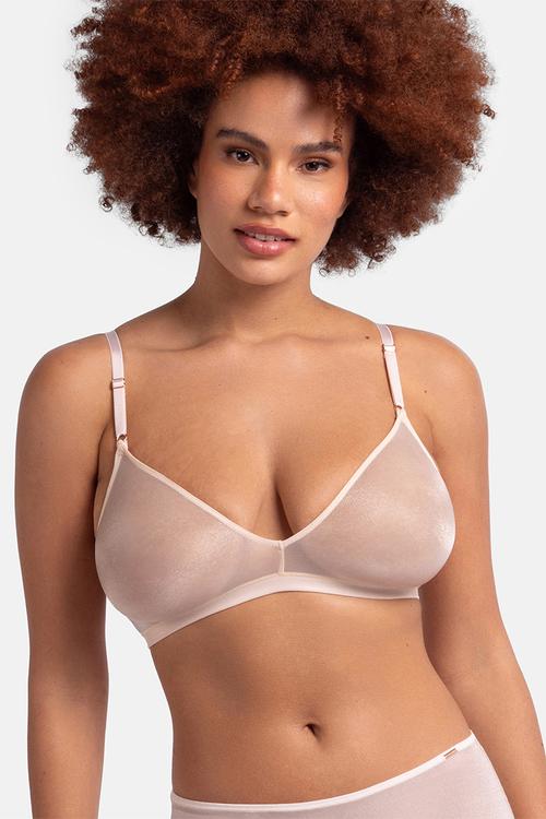 Origins bralette - beige