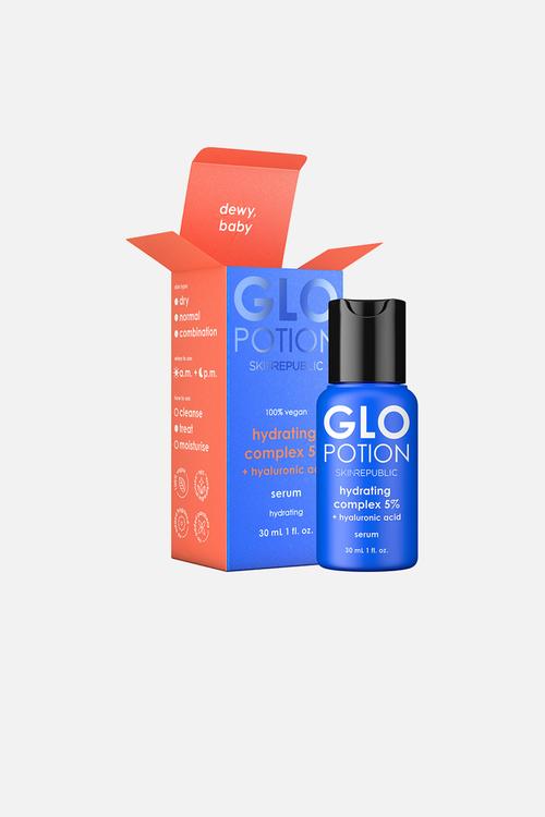 GloPotion Hydrating Complex 10% + Hyaluronic Acid Serum