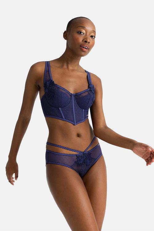 Aniyan bustier - ink