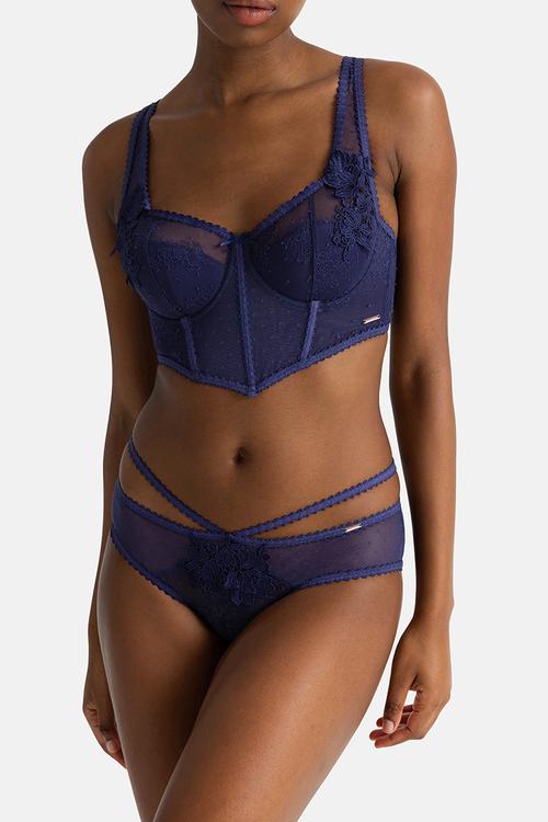 Aniyan bustier - ink