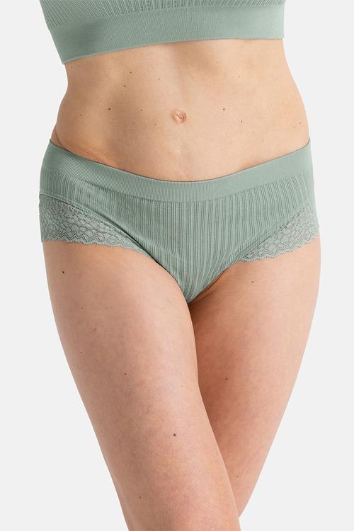 Reema midi - green