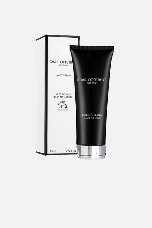 Under The Leaves Hand Cream Tube 75ml