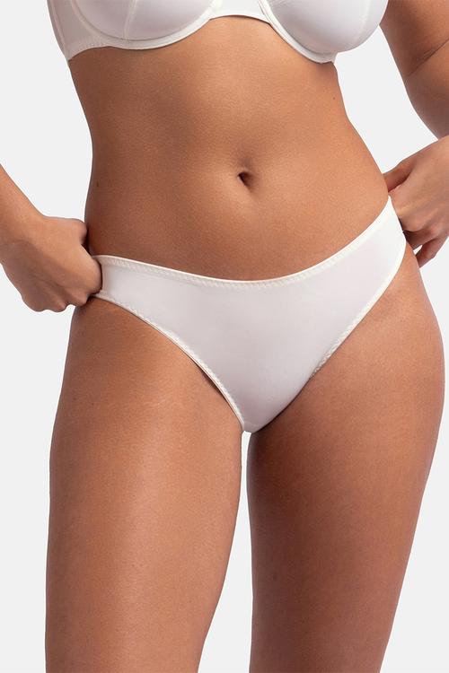 Arista 2 pack brief - green/ivory