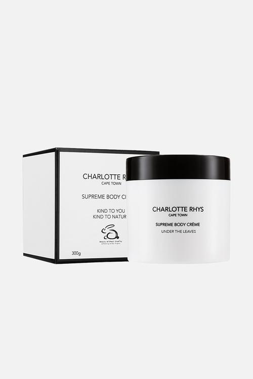 Under The Leaves Supreme Body Crème