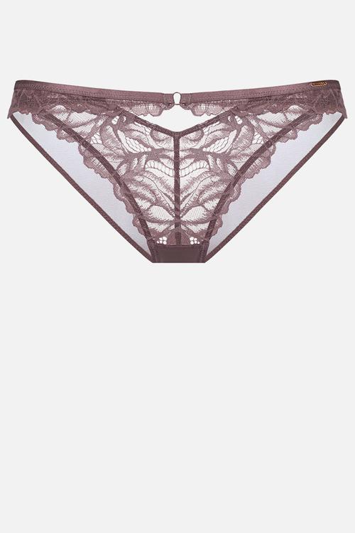 Plus Briella brazilian - purple