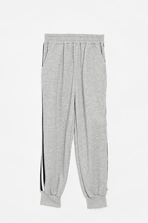 Sweat pants-grey