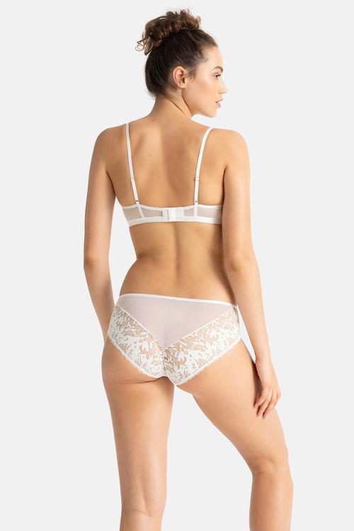 Kinsley bralette - ivory