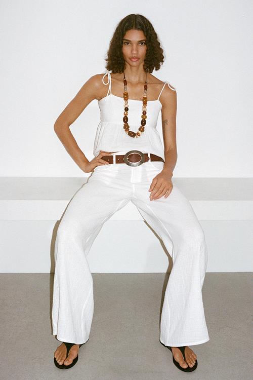 Top Rodas - White