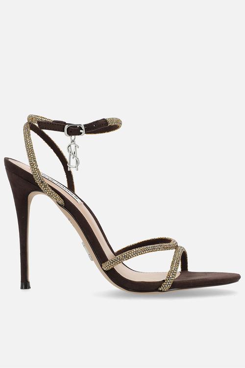 Bryanna heel - ground coffee
