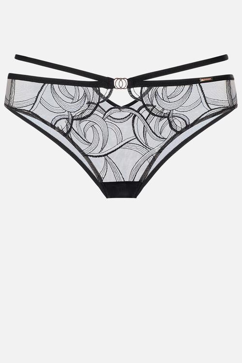 Plus Rowan brazilian - black