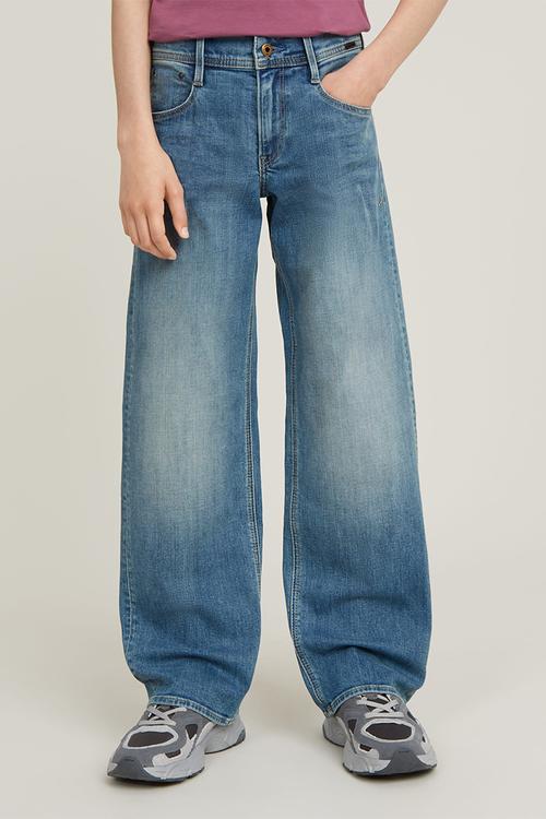 Judee loose jeans - blue