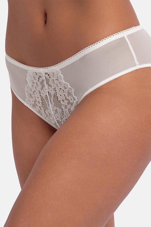 Norissa 2 pack cheeky hipster - pink/ivory