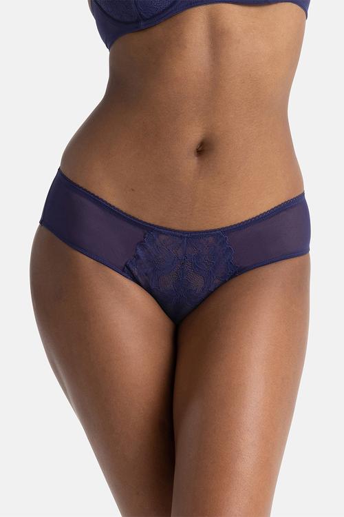 2 pack melanie cheeky hipster - ink/lilac