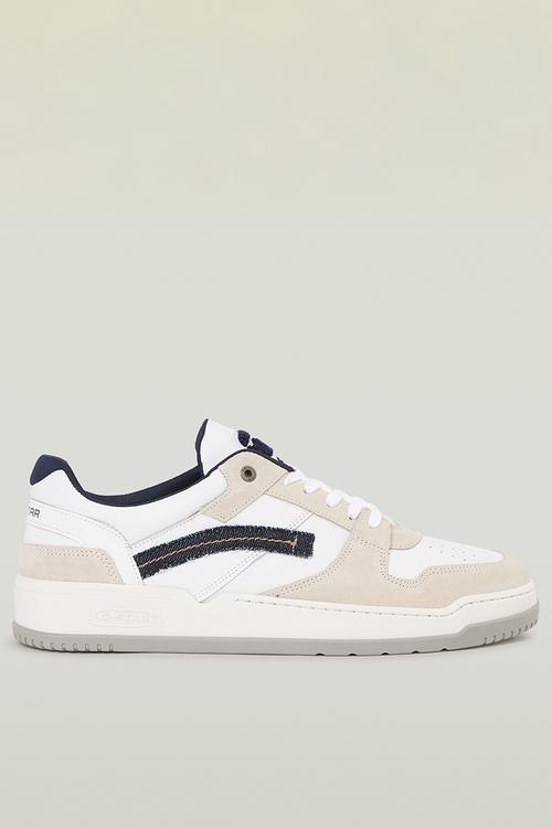 Grid bsc m - white & grey
