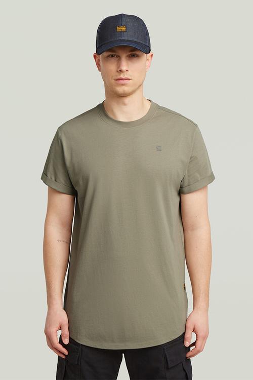 Lash R T short sleeve  - Shamrock