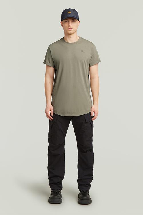 Lash R T short sleeve  - Shamrock