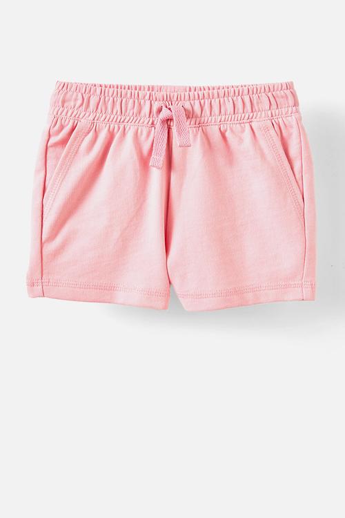 Blake short - blush pink