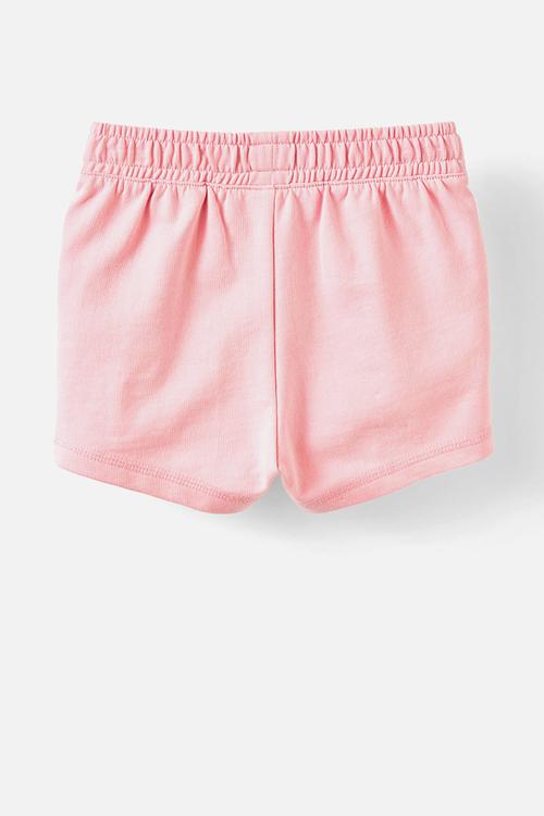 Blake short - blush pink