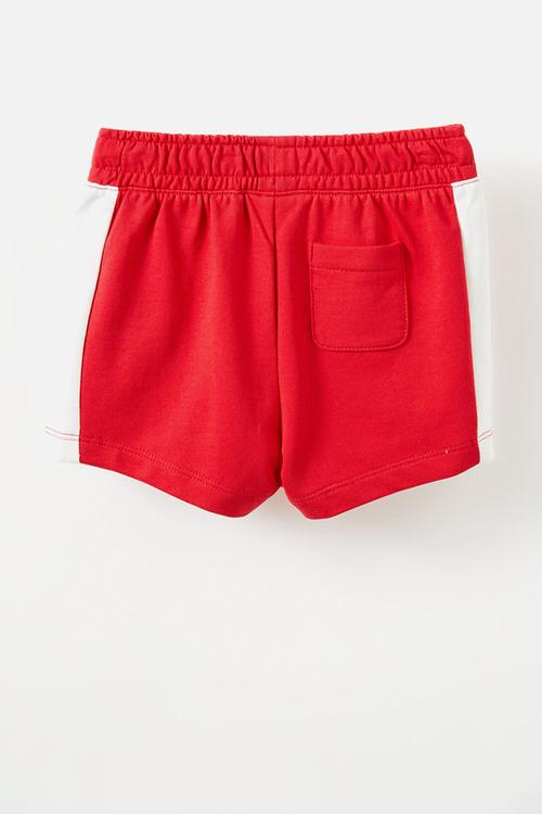 Blake short - varsity red