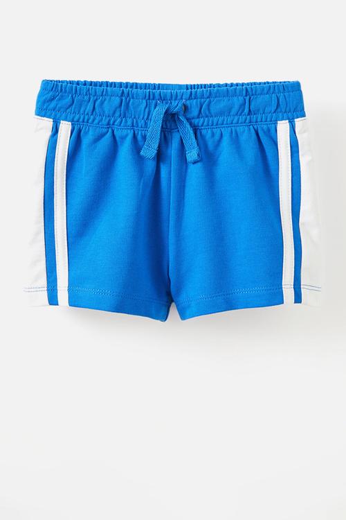 Blake short - harbour blue