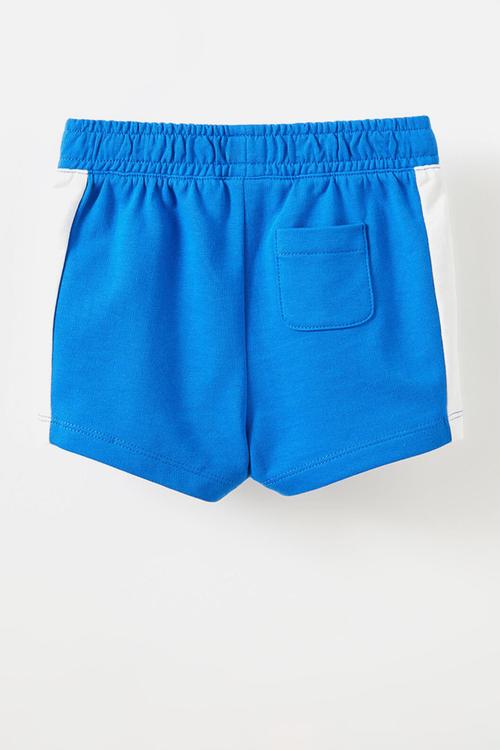 Blake short - harbour blue