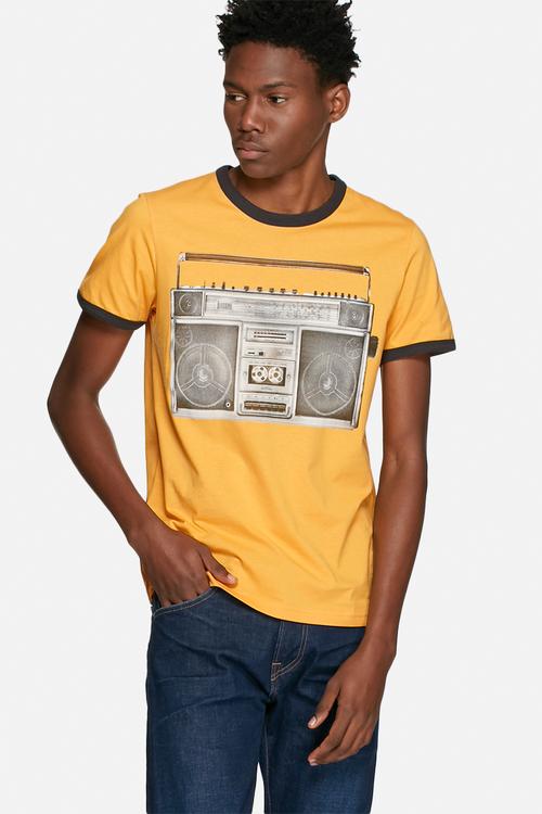 Retro tee