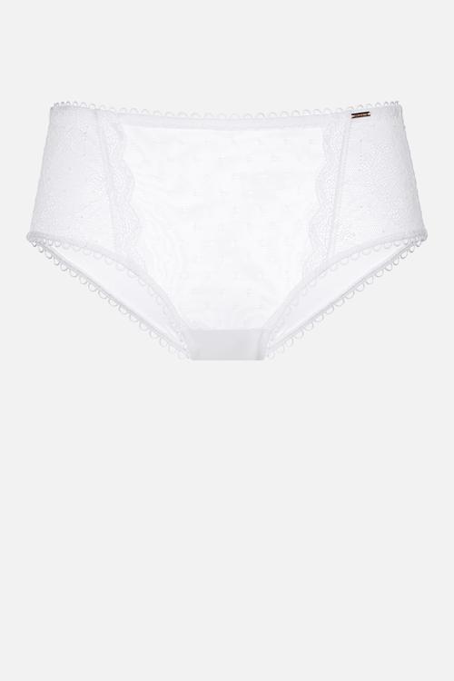 Ayra midi - white