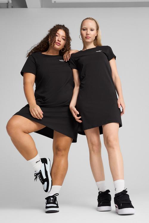 ESS Small No. 1 Logo Slim Dress W PUMA B