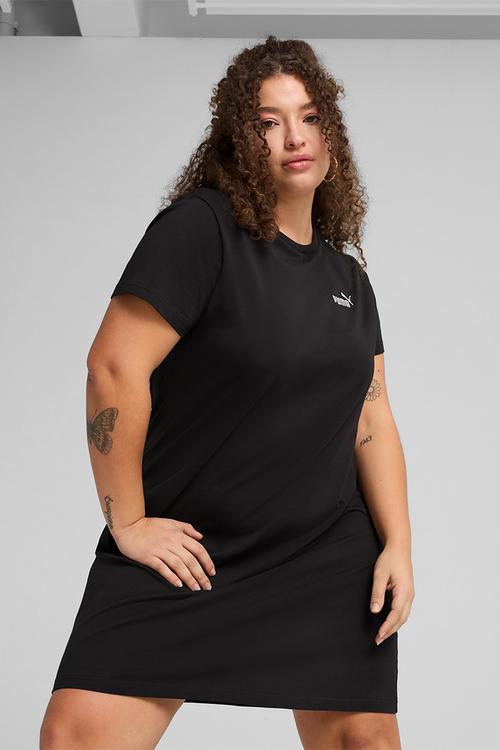 ESS Small No. 1 Logo Slim Dress W PUMA B