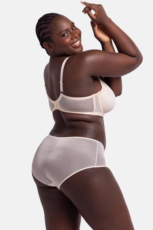 Plus Origins bralette - beige