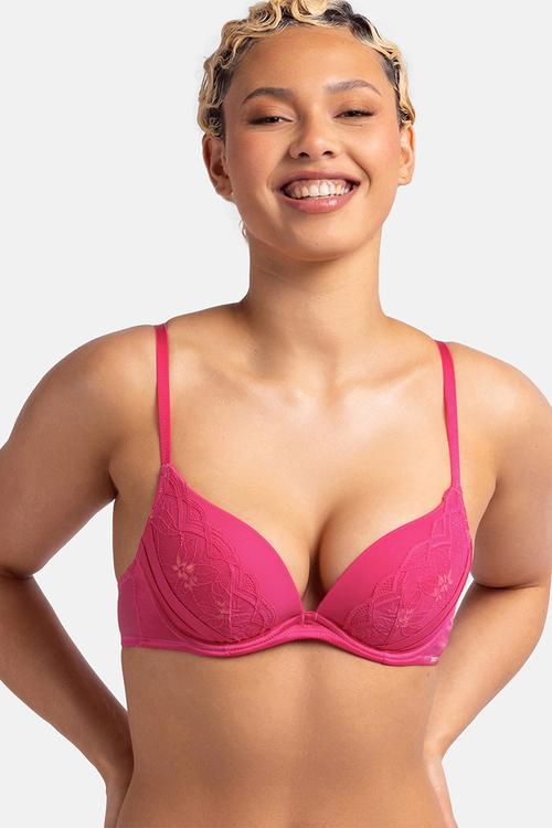 Amatheia plunge - pink