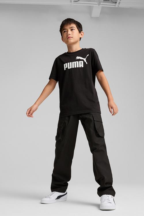 ESS No. 1 Logo Tee B-Puma Black