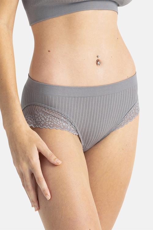 Reema midi - grey