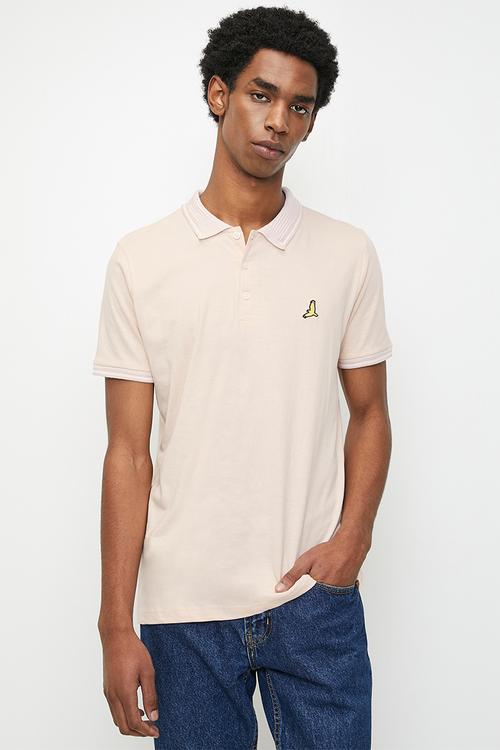Polo T-Shirts - Pink