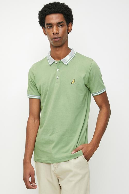 Polo T-Shirts - Pink