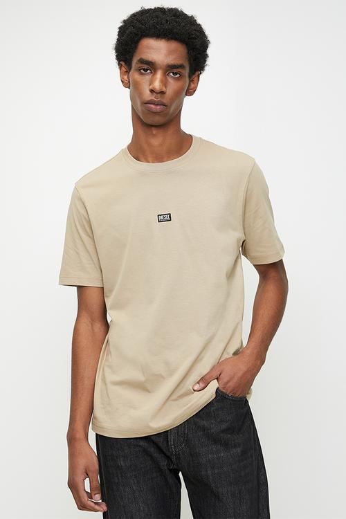 M CHEESE T - warm sandstone