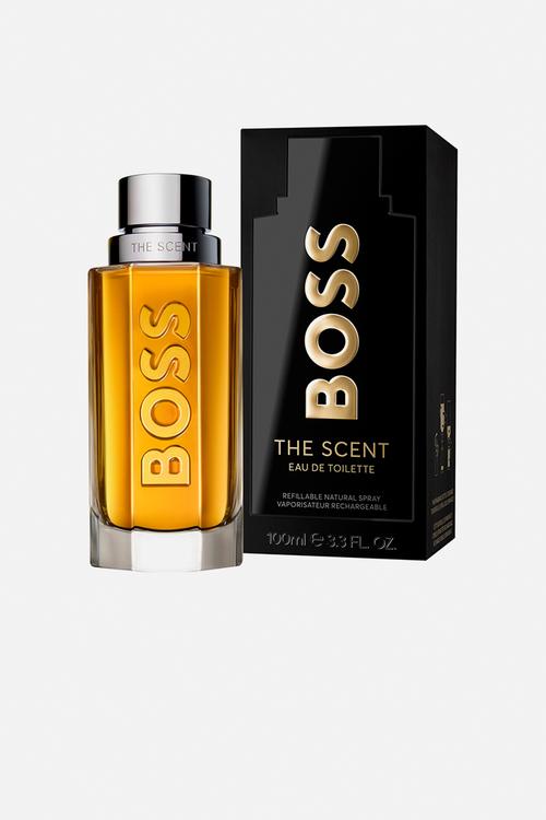 Hugo Boss Boss The Scent Edt for Him - 100ml