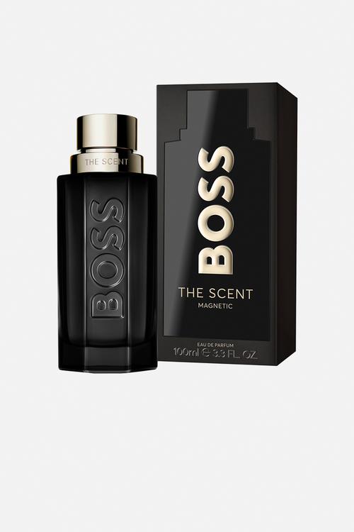 Hugo Boss Boss The Scent Magnetic Edp for Him - 100ml