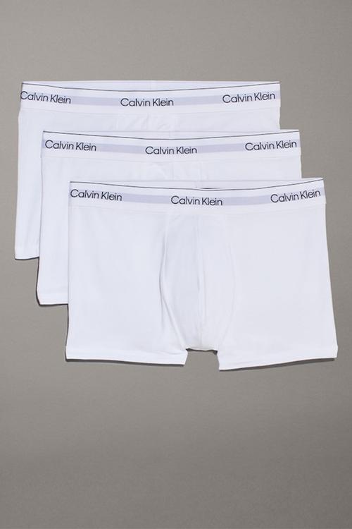 Trunk 3 pack - White