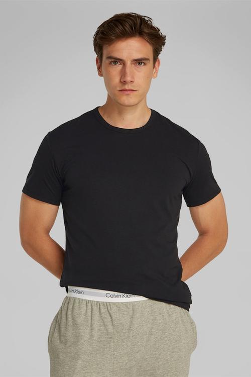 Short sleeve Crew Neck 3Pk - multi