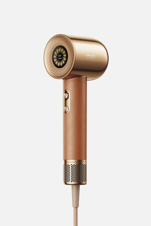 Miracle High-speed Hair Dryer - Gold