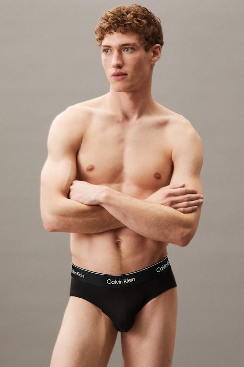 Hip Brief 3Pk - Black