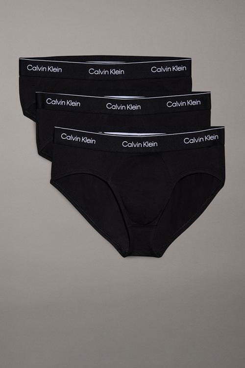 Hip Brief 3Pk - Black